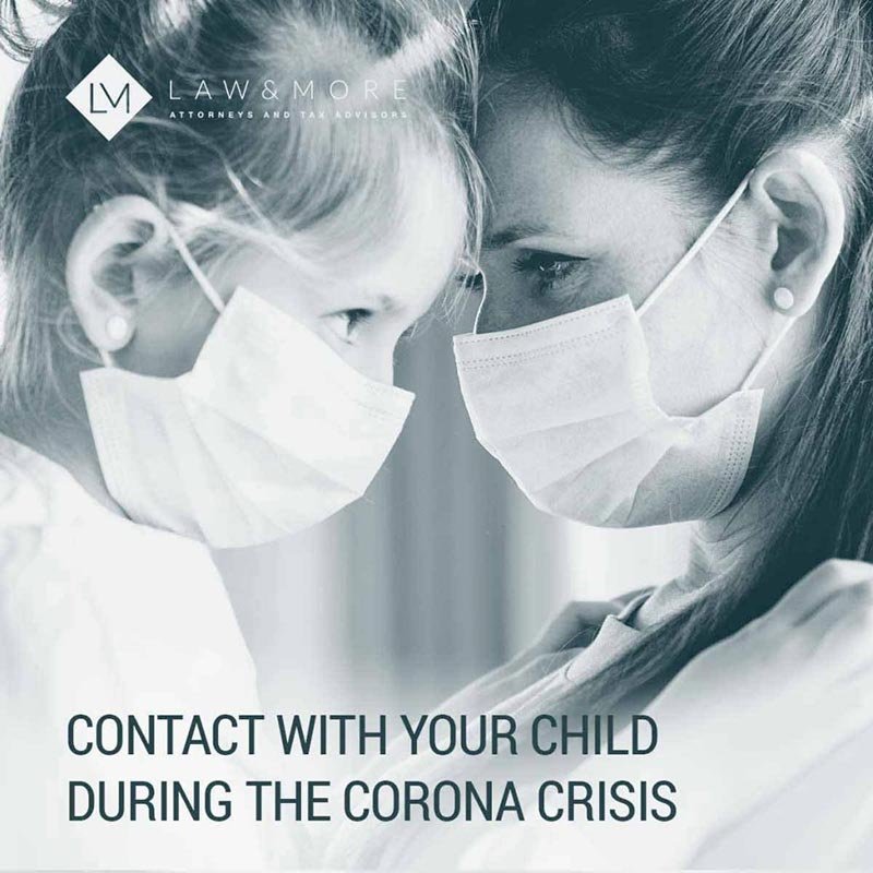 Corona krizi sırasında çocuğunuzla iletişim imajı