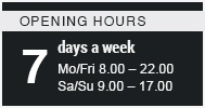 Open Hours